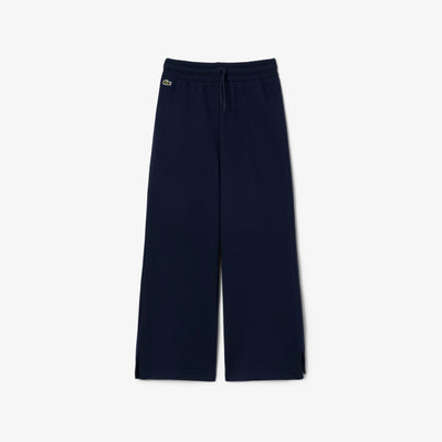 Flared Leg Fleece Sweatpants