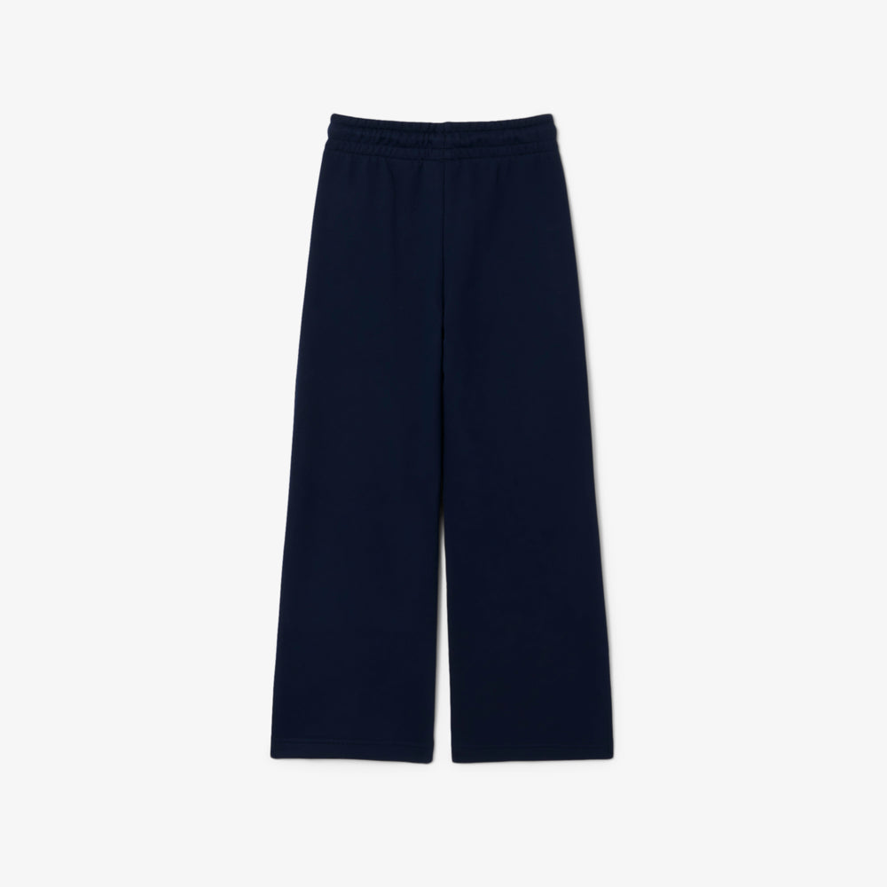 Flared Leg Fleece Sweatpants