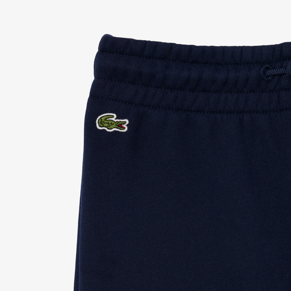 Flared Leg Fleece Sweatpants