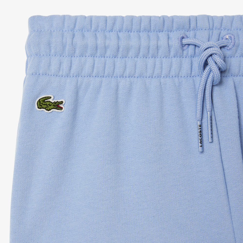 Flared Leg Fleece Sweatpants