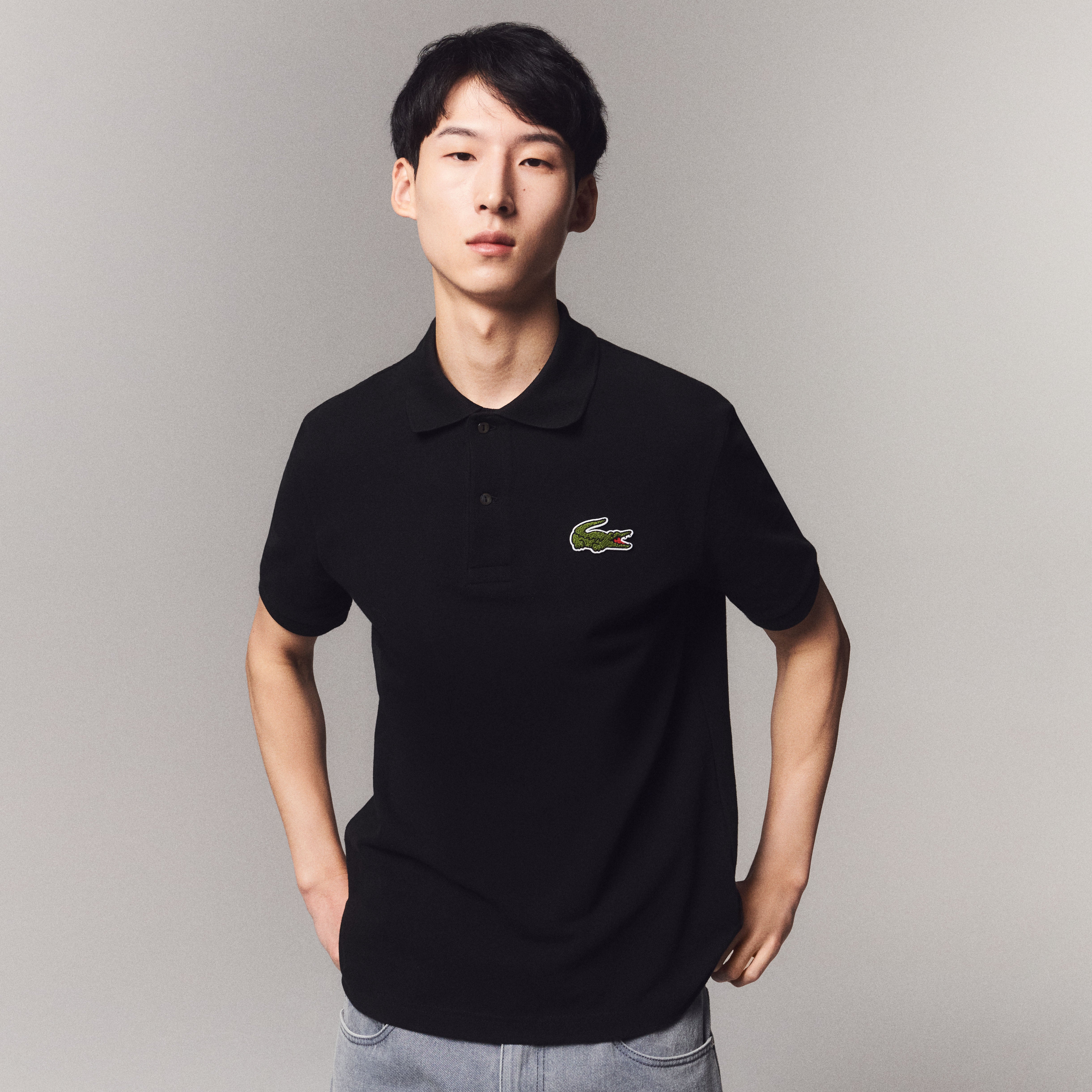 t shirt long neck